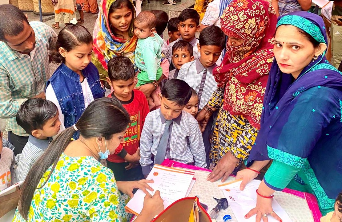 Hope and healing in healthcare